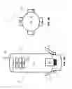 Fig. 04 - Air-based-deployment-compatible underwater vehicle configured to perform vertical profiling and, during information transmission, perform motion stabilization at a water surface, and associated methods