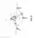 Fig. 09 - Aerial vehicle with frame assemblies