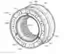 Fig. 01 - Roller gear for a drive system