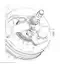 Fig. 02 - Roller gear for a drive system