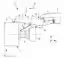 Fig. 01 - Aircraft engine assembly comprising at least two rear engine attachments axially shifted from each other
