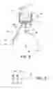 Fig. 04 - Aircraft engine assembly comprising at least two rear engine attachments axially shifted from each other
