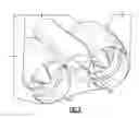 Fig. 04 - Double propulsor imbedded in aircraft tail with single core engine