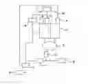 Fig. 01 - Architecture of a multi-engine helicopter propulsion system and corresponding helicopter