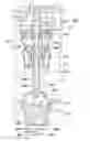 Fig. 01 - Calibrated coupling station for components of capsules and apparatus for preparing such capsules