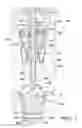 Fig. 02 - Calibrated coupling station for components of capsules and apparatus for preparing such capsules