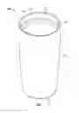 Fig. 02 - Container and handle and method of forming a container and handle