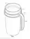 Fig. 05 - Container and handle and method of forming a container and handle