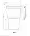 Fig. 12 - Container and handle and method of forming a container and handle