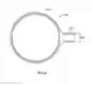 Fig. 15 - Container and handle and method of forming a container and handle