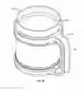 Fig. 17 - Container and handle and method of forming a container and handle