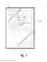 Fig. 08 - Multilayered Backing Plastic Card Holder