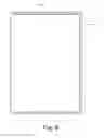 Fig. 09 - Multilayered Backing Plastic Card Holder