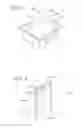 Fig. 04 - Thermoformed flexible dispensing container with integrally formed flat bottom for a stand-up configuration