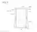 Fig. 05 - Thermoformed flexible dispensing container with integrally formed flat bottom for a stand-up configuration