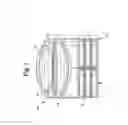 Fig. 08 - Fitment for a flexible container