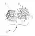 Fig. 17 - Pallet cover comprising one or more temperature-control members and kit for use in making the pallet cover