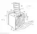 Fig. 01 - Multi-piece dispenser for use with a consumable product