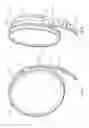 Fig. 13 - Multi-piece dispenser for use with a consumable product