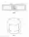 Fig. 18 - Multi-piece dispenser for use with a consumable product