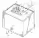 Fig. 01 - Flexible container liner wringing device