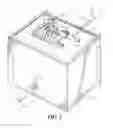 Fig. 02 - Flexible container liner wringing device