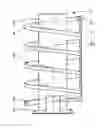 Fig. 01 - Conveyor for conveying products in vertical direction