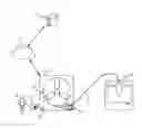 Fig. 01 - 3D Printer Filament Supply Container Including a Supply Control and Management System