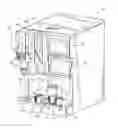 Fig. 01 - Semi-automated beverage dispensing machines and methods