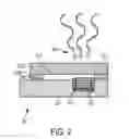 Fig. 03 - Cavity pressure modification using local heating with a laser