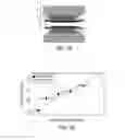 Fig. 04 - Sorting two-dimensional nanomaterials by thickness