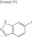 Fig. 77 - Alkynyl indazole derivative and use thereof