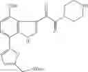 Fig. 40 - Bifunctional molecules with antibody-recruiting and entry inhibitory activity against the human immunodeficiency virus