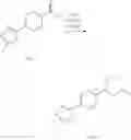 Fig. 43 - Optically active PDE10 inhibitor