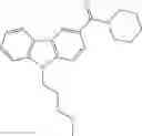 Fig. 28 - Novel Tricyclic Modulators of Cannabinoid Receptors
