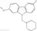 Fig. 47 - Novel Tricyclic Modulators of Cannabinoid Receptors
