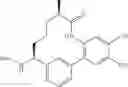 Fig. 121 - Macrocycles with aromatic P2′ groups as factor xia inhibitors