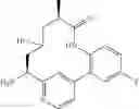 Fig. 137 - Macrocycles with aromatic P2′ groups as factor xia inhibitors