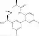 Fig. 166 - Macrocycles with aromatic P2′ groups as factor xia inhibitors