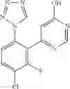 Fig. 94 - Macrocycles with aromatic P2′ groups as factor xia inhibitors