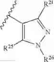 Fig. 19 - (5,6-dihydro)pyrimido[4,5-E]indolizines