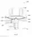 Fig. 16 - Reagent cartridge for detection of cells