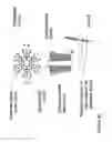Fig. 21 - Fabrication and application of nanofiber ribbons and sheets and twisted and non-twisted nanofiber yarns