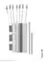 Fig. 92 - Fabrication and application of nanofiber ribbons and sheets and twisted and non-twisted nanofiber yarns