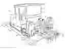 Fig. 01 - Continuous action spike puller for rail applications