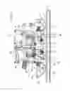 Fig. 03 - Tangential grinding machine for railway profiles