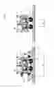 Fig. 05 - Tangential grinding machine for railway profiles