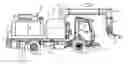 Fig. 01 - Cold air blower with self-supported boom