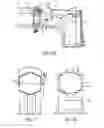 Fig. 10 - Cold air blower with self-supported boom