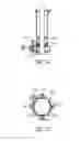 Fig. 12 - Cold air blower with self-supported boom